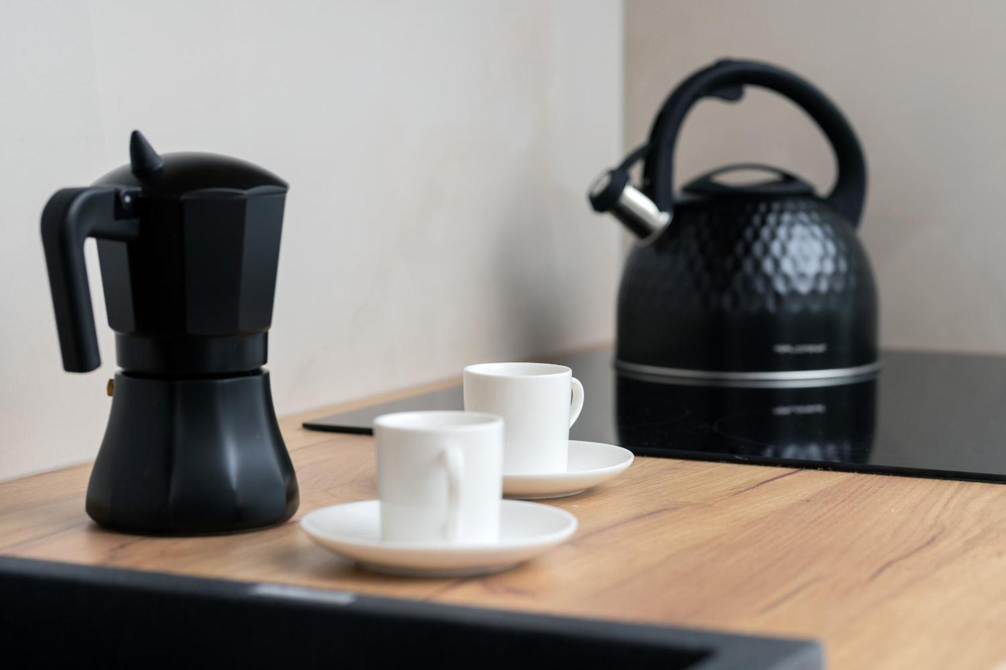 Nowa Letnica Comfortable Apartments With Balcony & Parking Gdansk By Noclegi Renters 외부 사진
