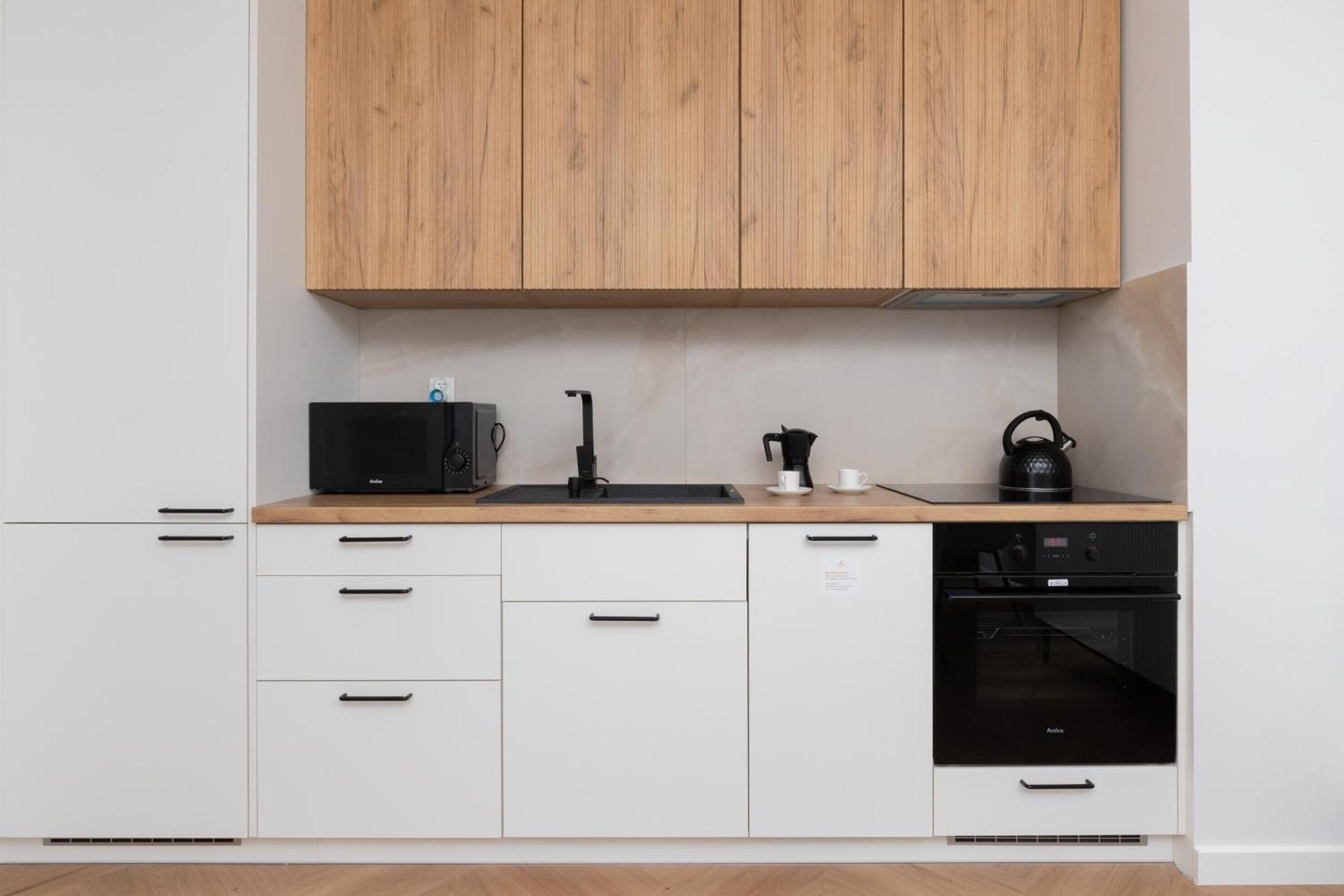 Nowa Letnica Comfortable Apartments With Balcony & Parking Gdansk By Noclegi Renters 외부 사진