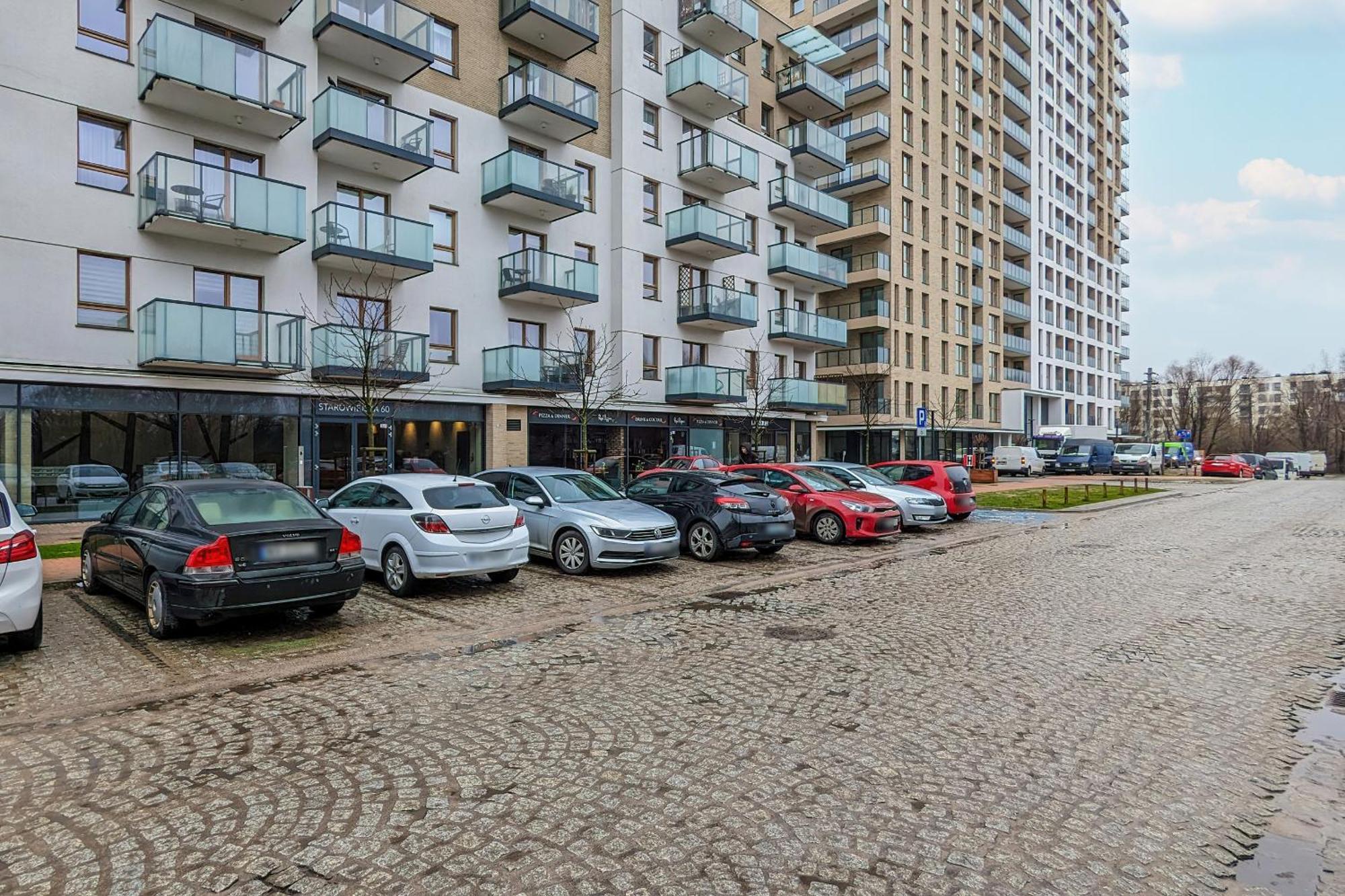 Nowa Letnica Comfortable Apartments With Balcony & Parking Gdansk By Noclegi Renters 외부 사진