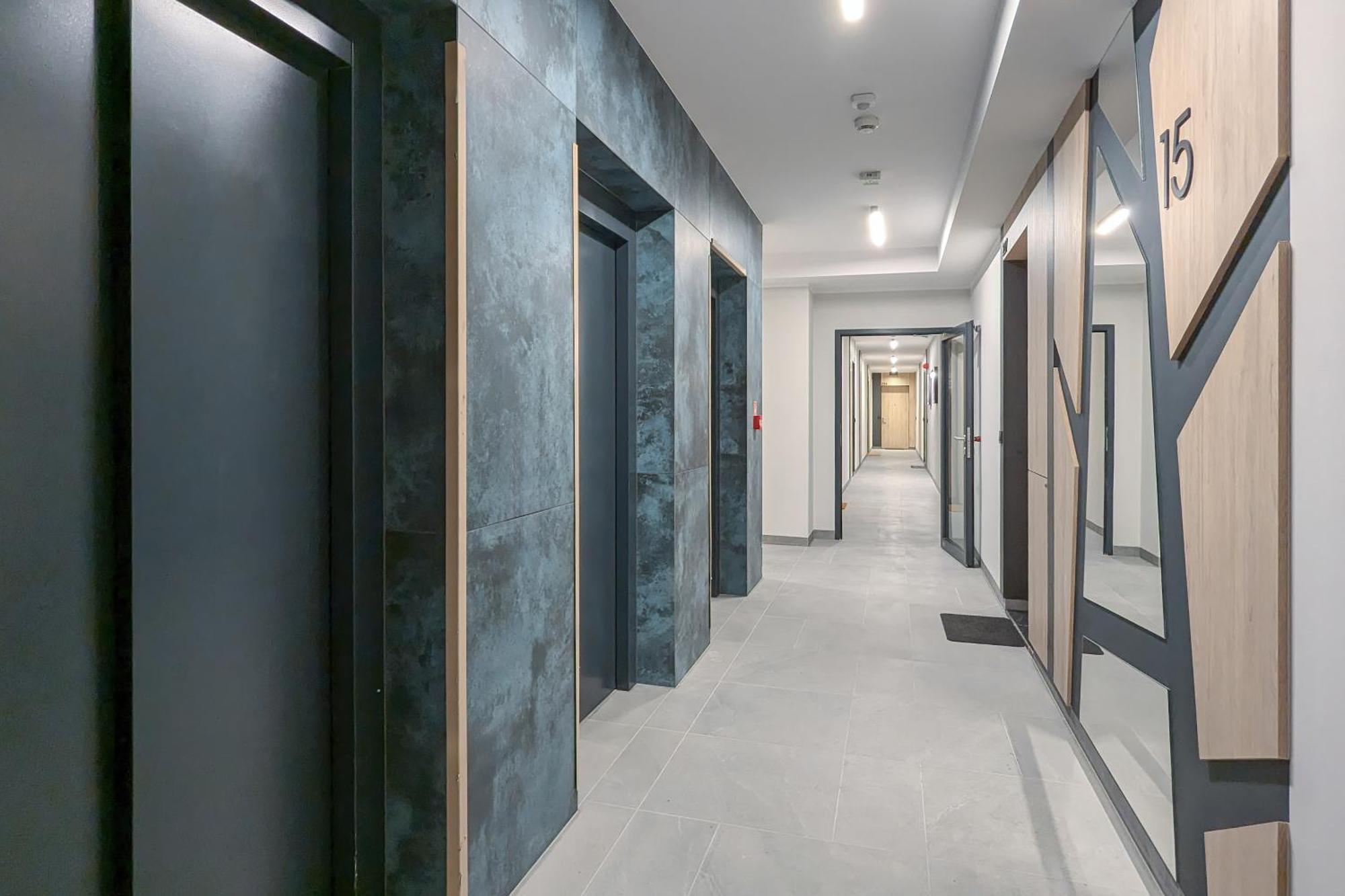 Nowa Letnica Comfortable Apartments With Balcony & Parking Gdansk By Noclegi Renters 외부 사진