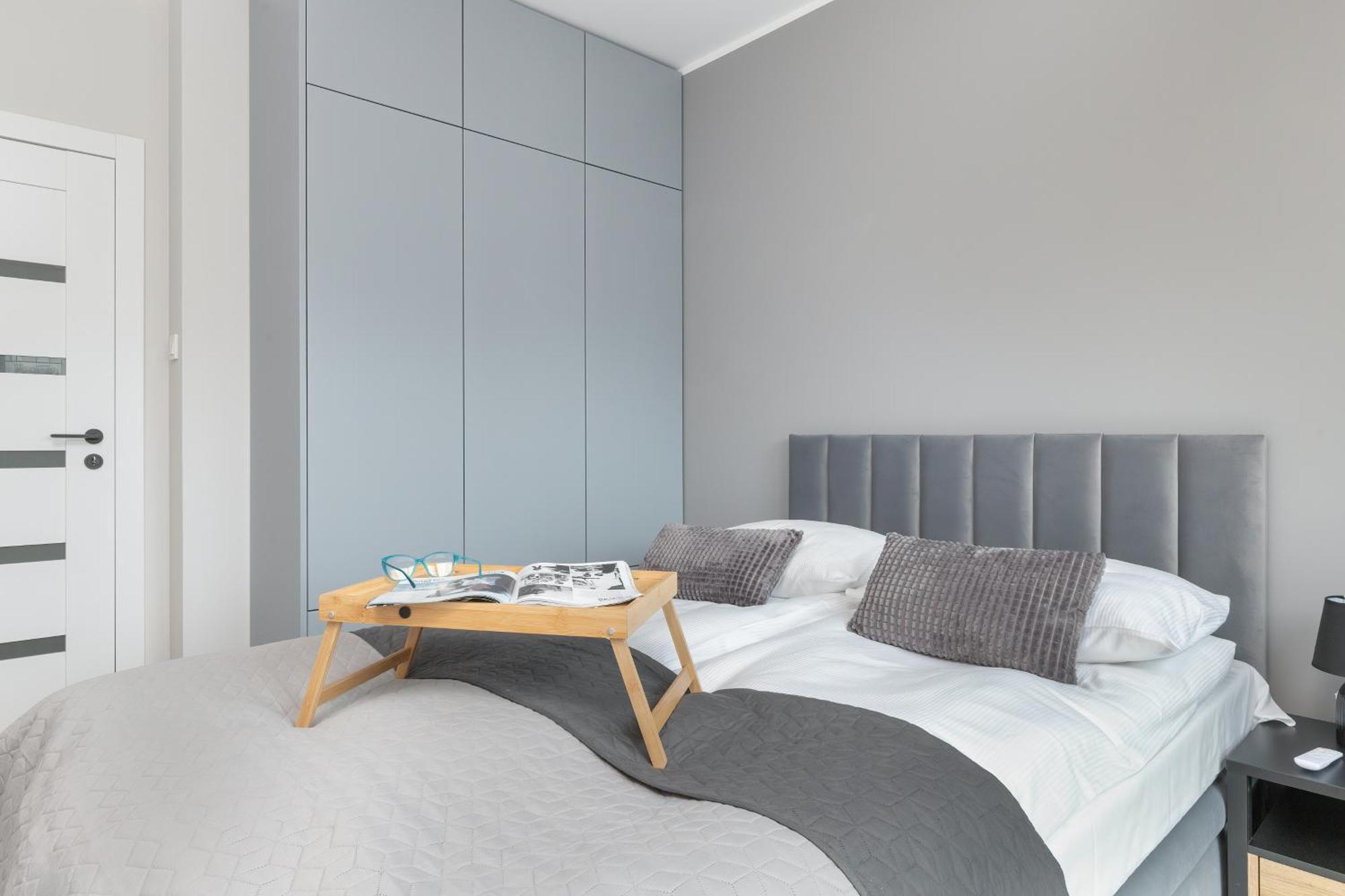 Nowa Letnica Comfortable Apartments With Balcony & Parking Gdansk By Noclegi Renters 외부 사진
