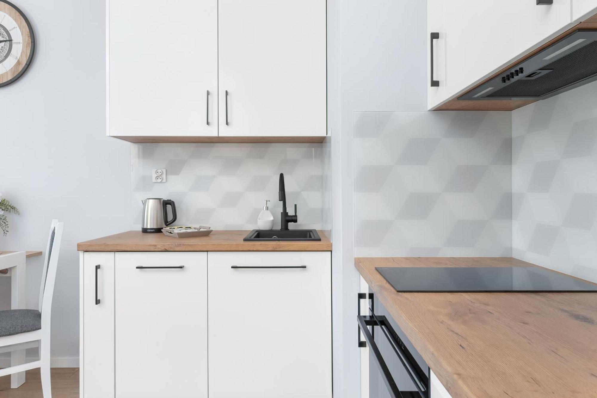 Nowa Letnica Comfortable Apartments With Balcony & Parking Gdansk By Noclegi Renters 외부 사진