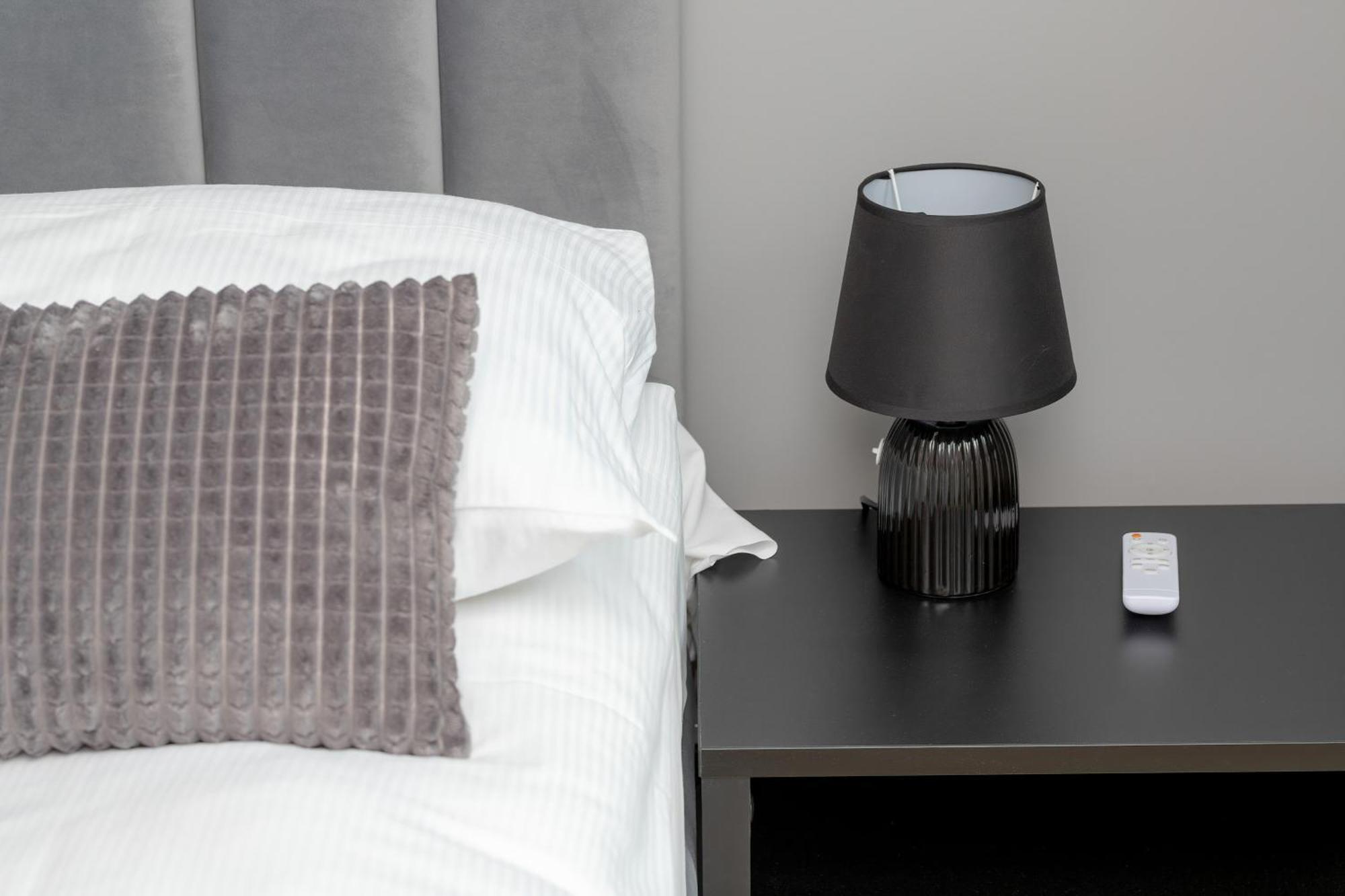Nowa Letnica Comfortable Apartments With Balcony & Parking Gdansk By Noclegi Renters 외부 사진