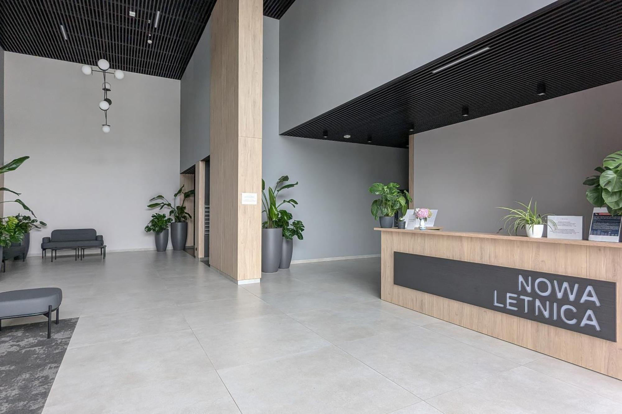 Nowa Letnica Comfortable Apartments With Balcony & Parking Gdansk By Noclegi Renters 외부 사진