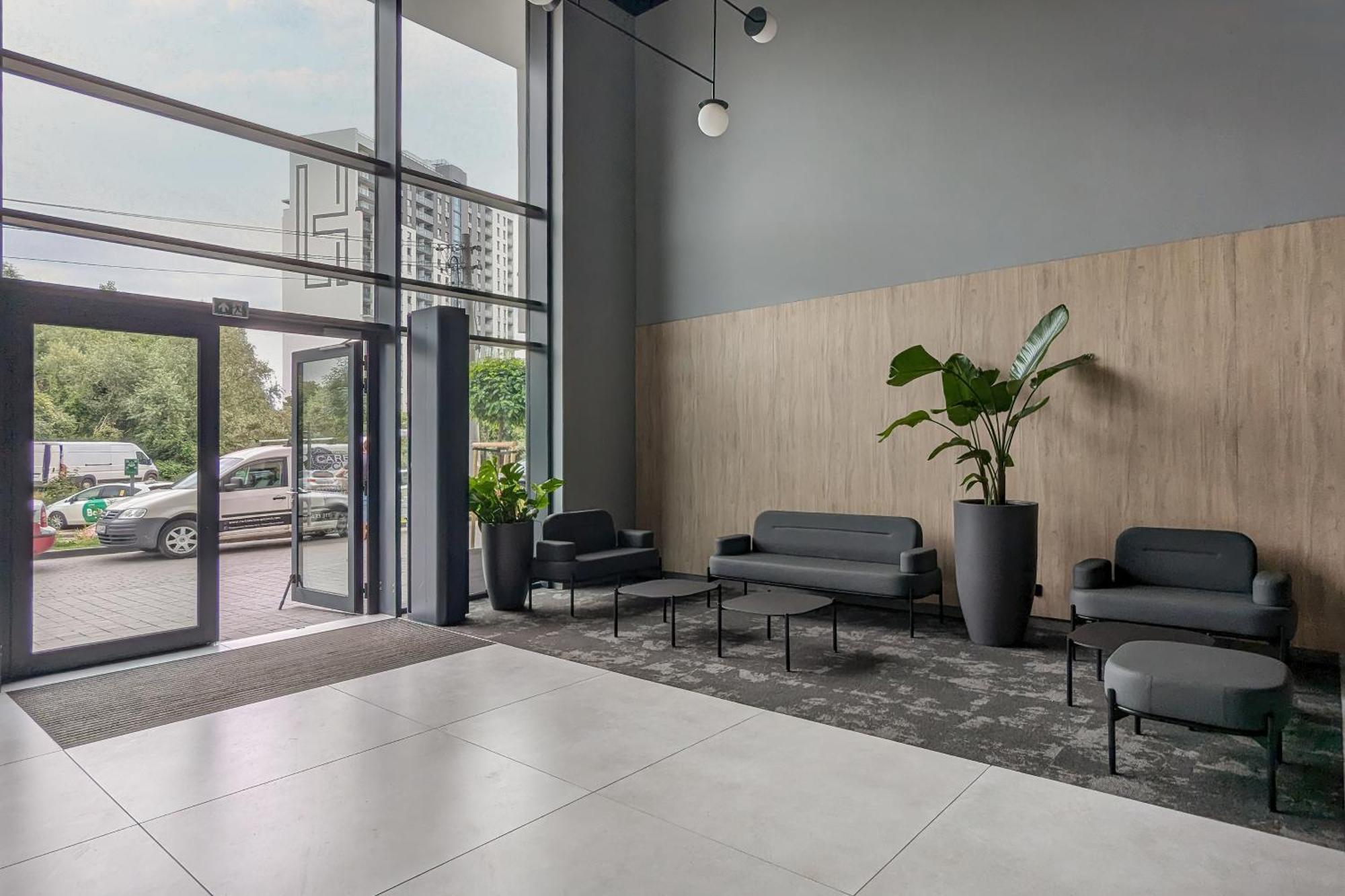Nowa Letnica Comfortable Apartments With Balcony & Parking Gdansk By Noclegi Renters 외부 사진