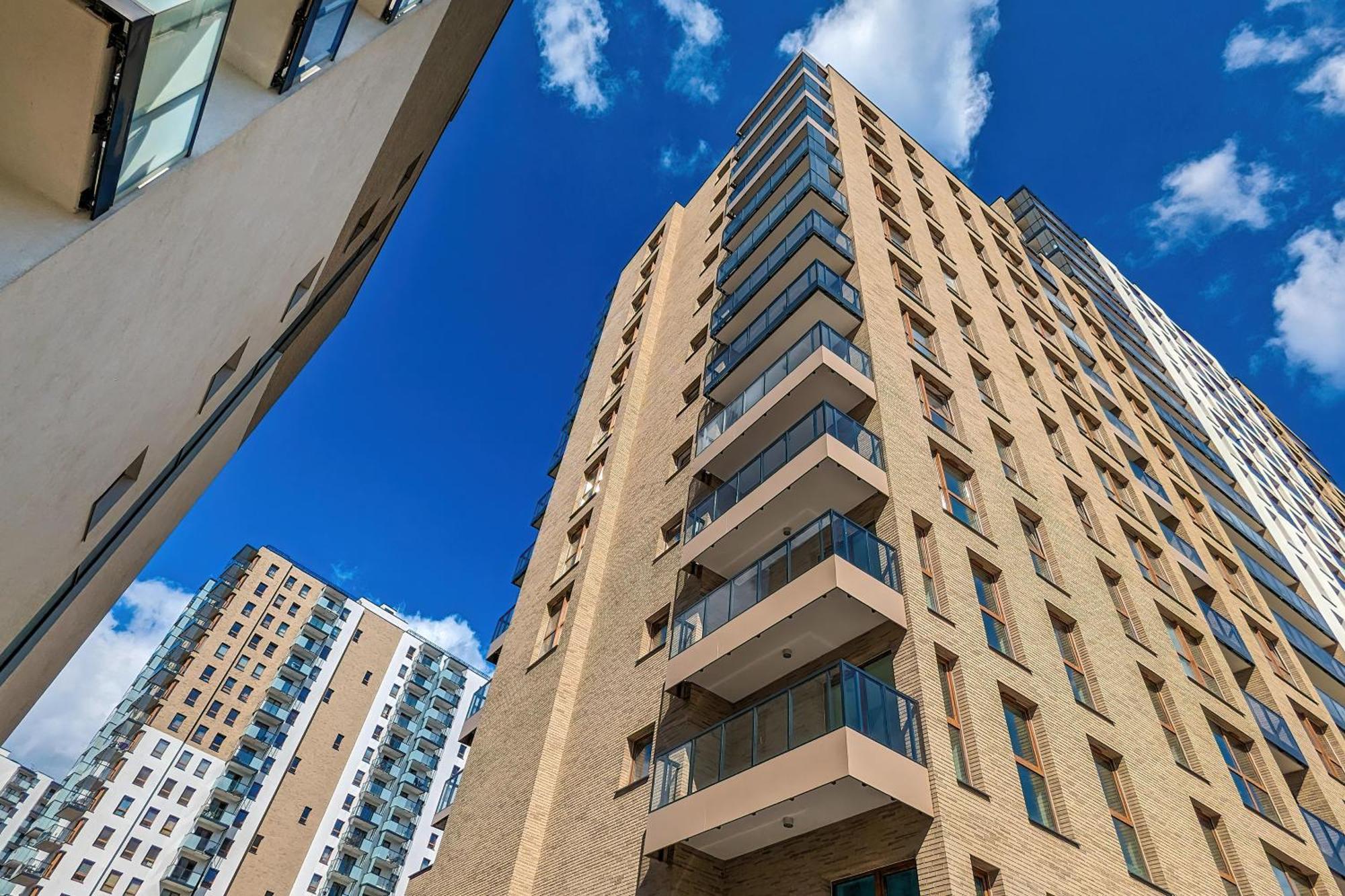 Nowa Letnica Comfortable Apartments With Balcony & Parking Gdansk By Noclegi Renters 외부 사진