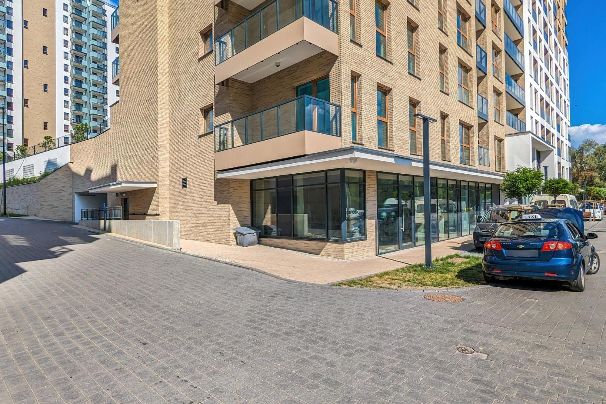 Nowa Letnica Comfortable Apartments With Balcony & Parking Gdansk By Noclegi Renters 외부 사진